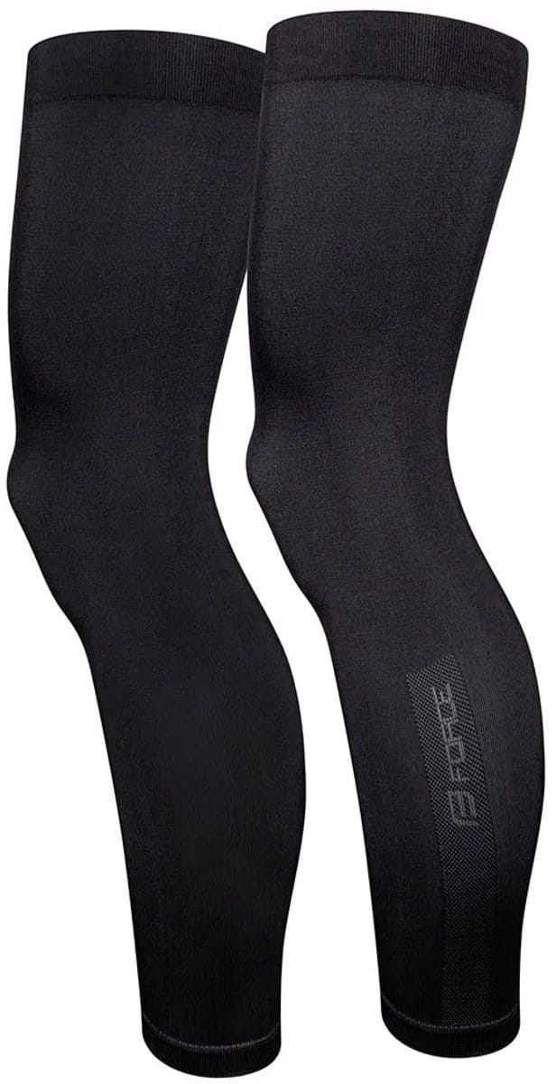 Force Knitted Breeze Beenwarmers Zwart XS-S Man