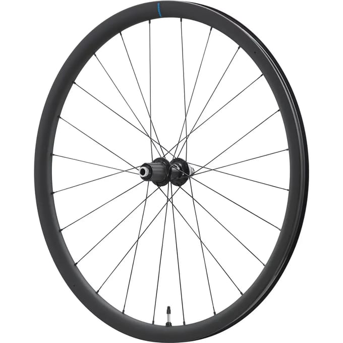 Shimano WH-RS710 C32 Carbon Achterwiel 11-12Speed Center Lock