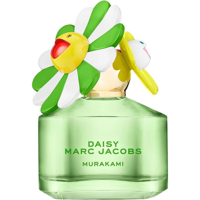 Marc Jacobs Daisy Murakami Eau de Parfum Spray Damesparfum Dames 50 ml