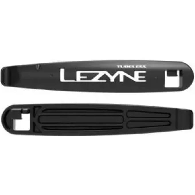 LEZYNE TUBELESS POWER XL TIRE LEVER BLACK