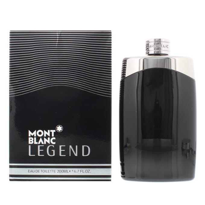 Eau de toilette Montblanc Eau de Toilette Legend 200 ml