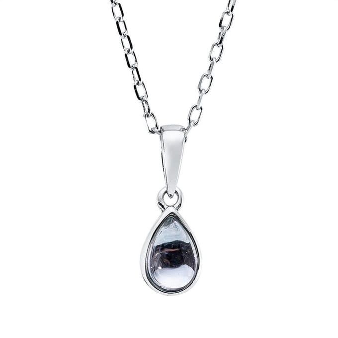Luna Creation - 4O263W8-1 - Ketting - Dames - 750WG - 45cm