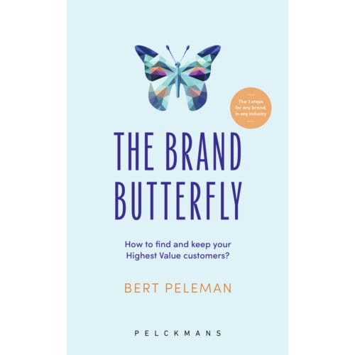 The Brand Butterfly - Bert Peleman