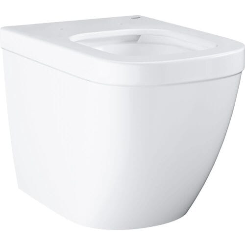 Grohe Euro Ceramic - Staande closet, rimless, Triple Vortex, wit alpine 39339000