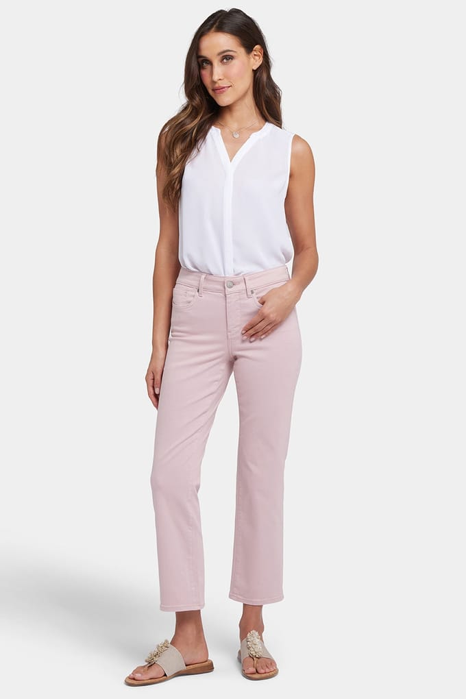 Marilyn Rechtdoor Ankle Jeans