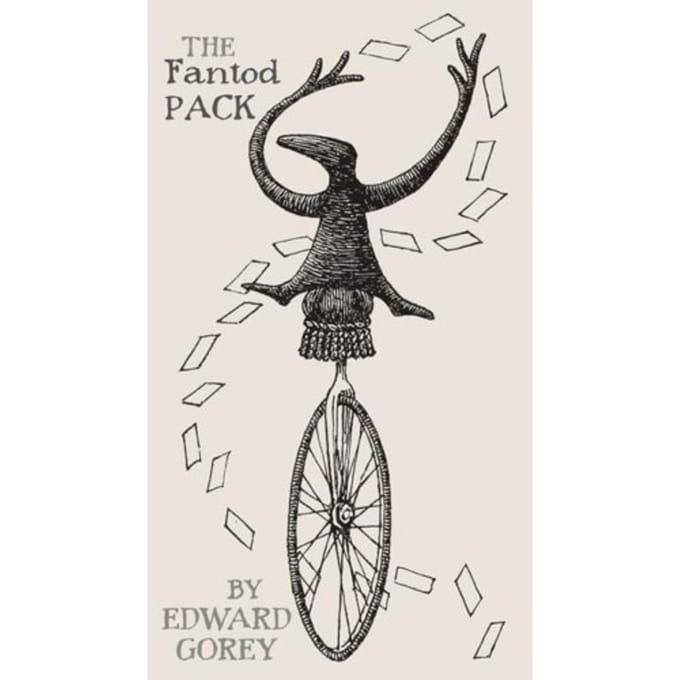 The Fantod Pack By Edward Gorey - Edward Gorey