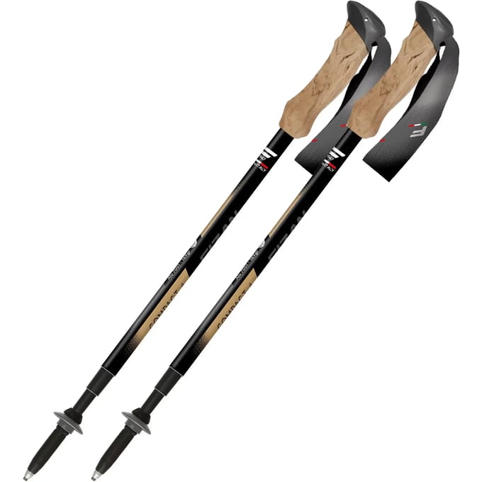 Fizan Compact 4 Tech Stok Veelkleurig 51-125 cm Man,Vrouw