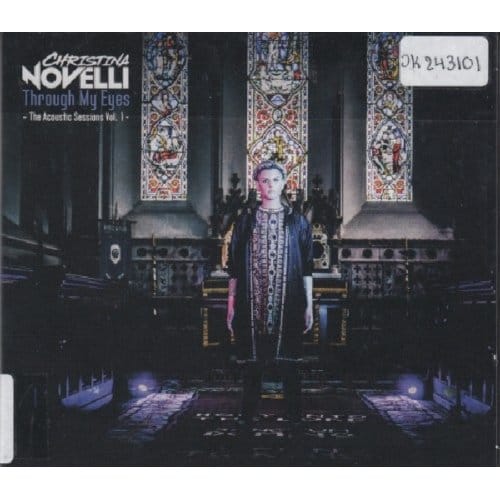 Through My Eyes - The Accoustic Sessions Vol.1 - Christina Novelli