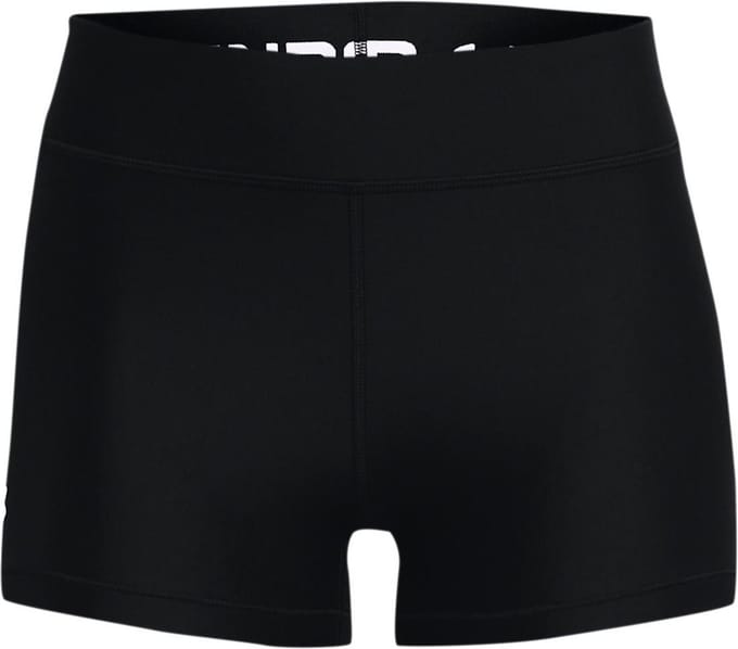Under Armour HG Armour Mid Rise Shorty Dames Sportlegging - Maat XL