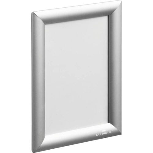 Durable 479523 Wissellijst Papierformaat: DIN A5 Zilver