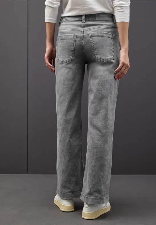 Wide Legs Jeans