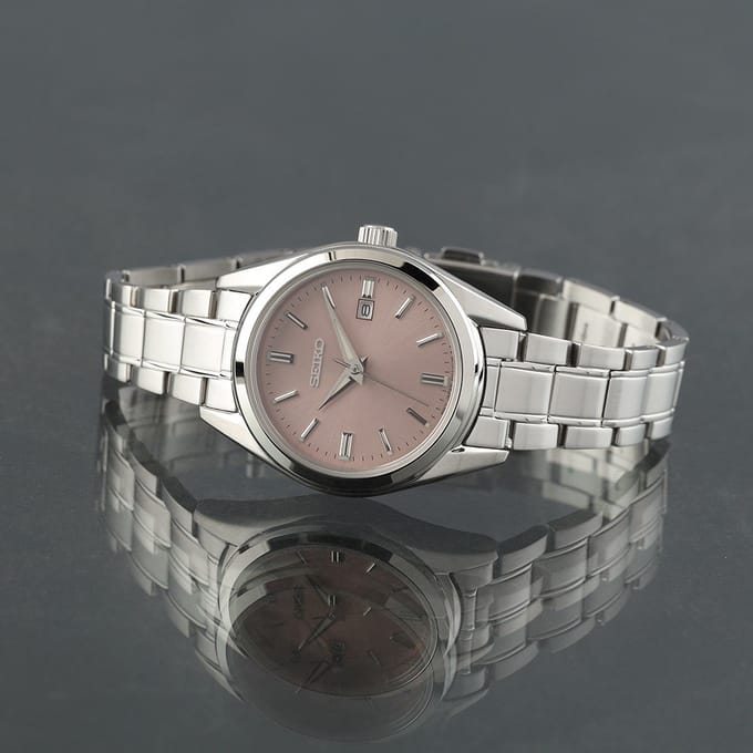 Seiko SUR529P1 Dames Horloge
