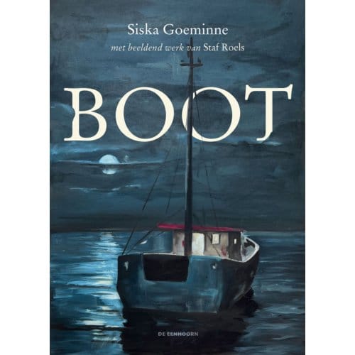 Boot - Siska Goeminne