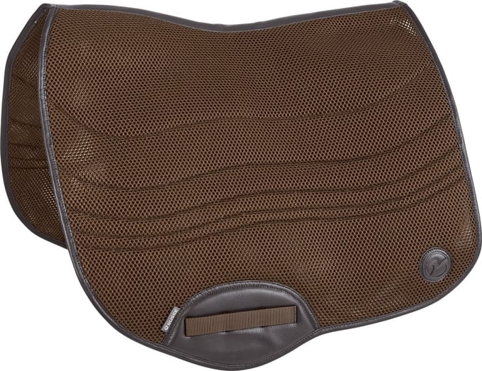 Busse Singel 3D Air Effect-Lang-Bruin-150