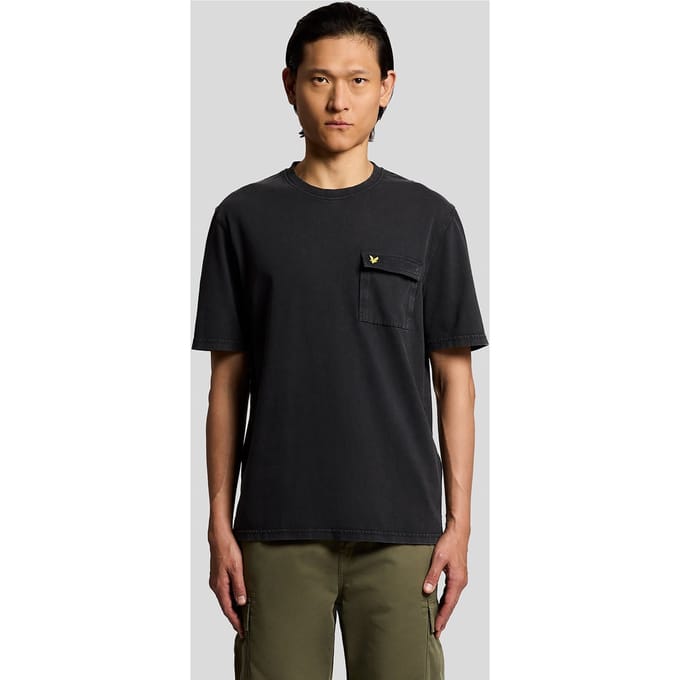 Lyle & Scott Cargo Pocket T-Shirt