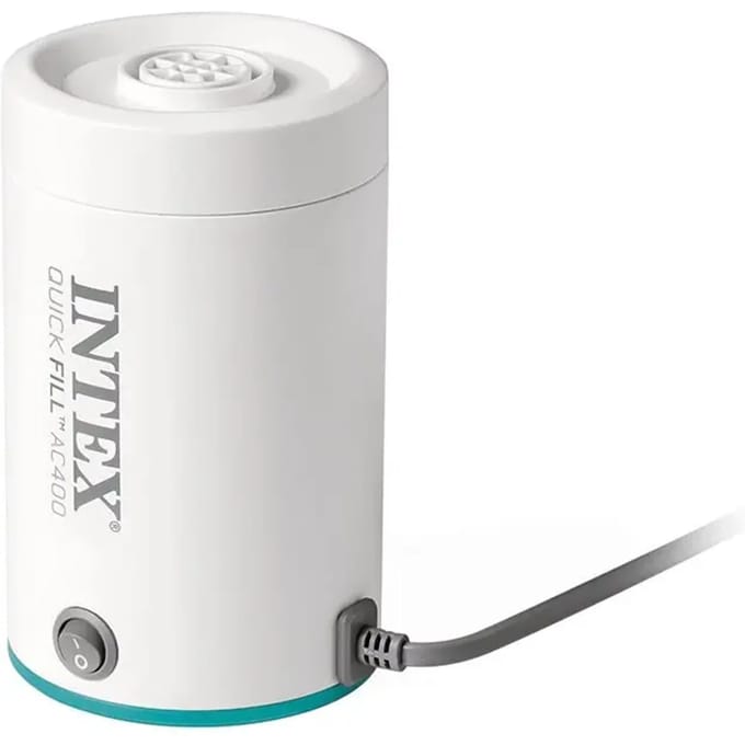 Intex Quickfill AC400 Elektrische Opblaaspomp 220-240V