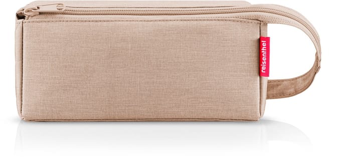 Reisenthel Fold Case Toilettas - Make-up tas - 1,5L Twist Coffee Beige