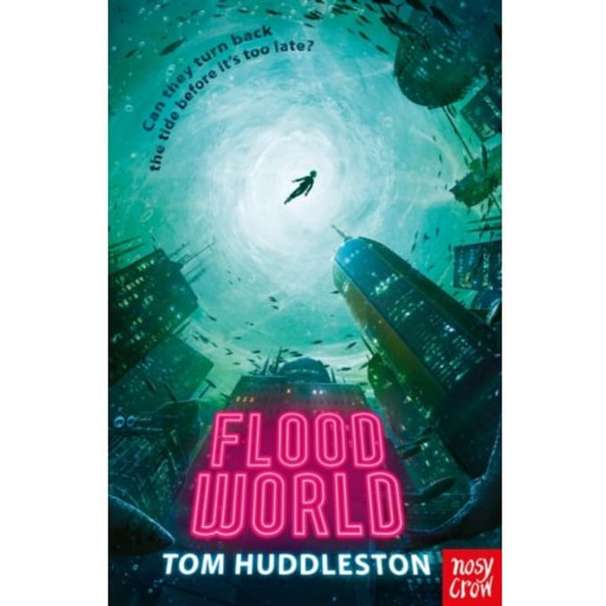 Floodworld - Floodworld - Tom Huddleston