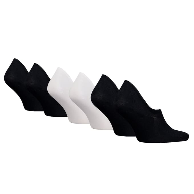 Puma Footie Highcut Sokken Unisex - Maat 43-46