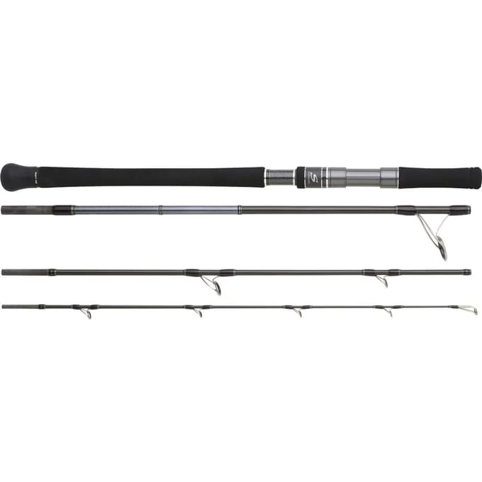 Spinhengel Hearty Rise Skywalker Popping 100-250g