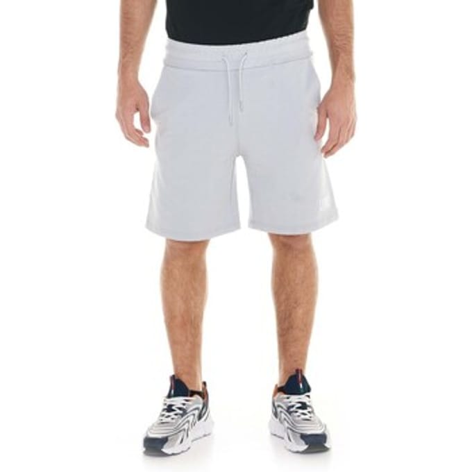Korte Broek Leone 1947 Man Bermuda Small Logo