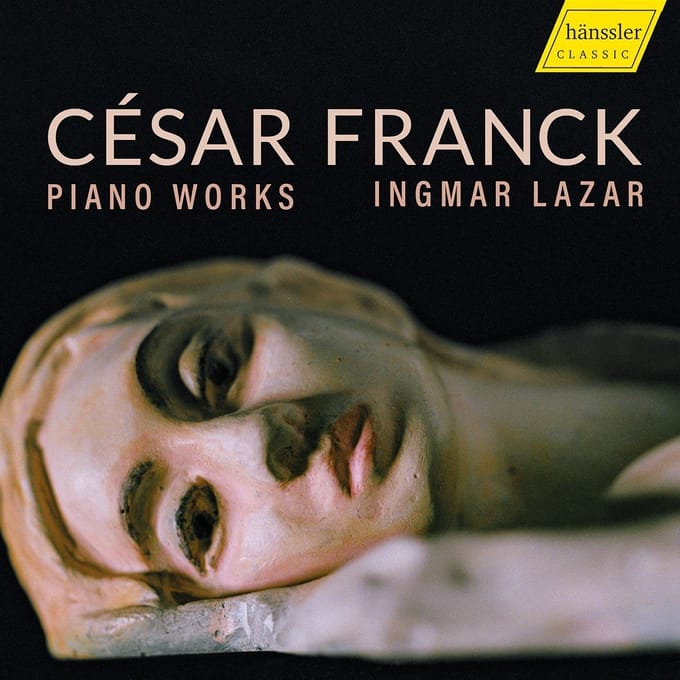Ingmar Lazar - Franck: Piano Works (CD)
