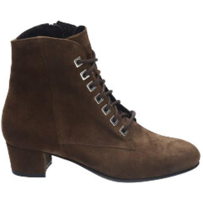 Durea 9810 Enkellaars Olijf H