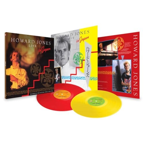 Live at the NHK Hall, Tokyo, Japan 1984
