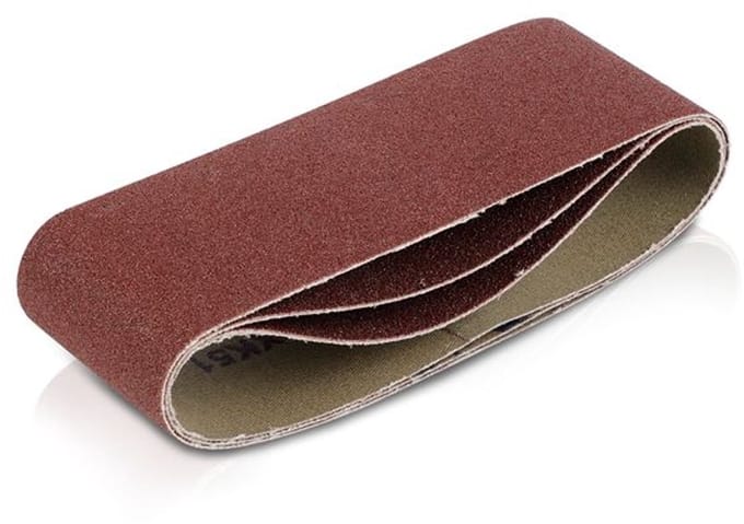 Kreator - Accessories - KRT240505 - Schuurband - 65x410mm - K80 - 3 st.