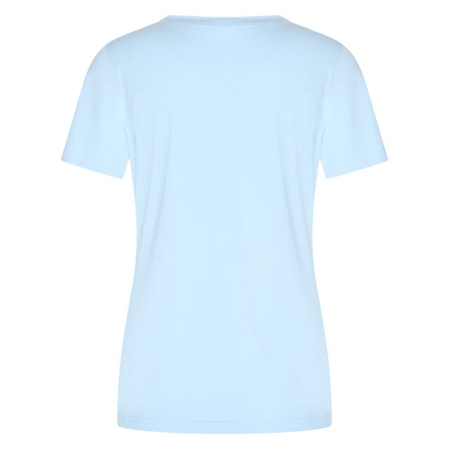 Hv Polo - T-Shirt - Lightblue - S