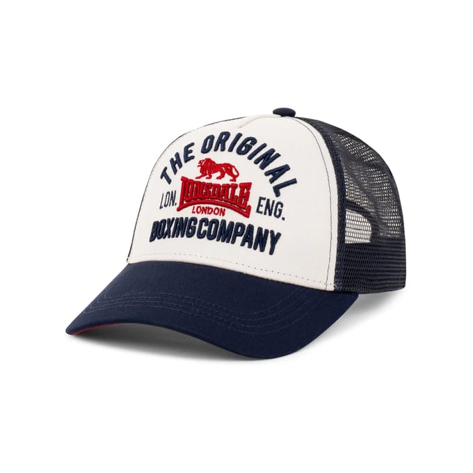 Trucker pet Lonsdale Larne