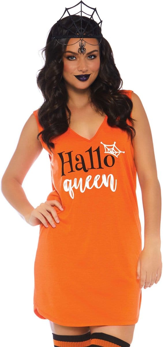 Damesjurk Leg Avenue Jersey