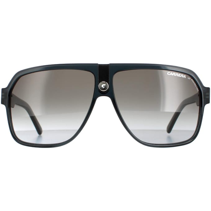 Carrera zonnebril Carrera 33/s R6S 9o Gray Black Dark Gray Gradiënt