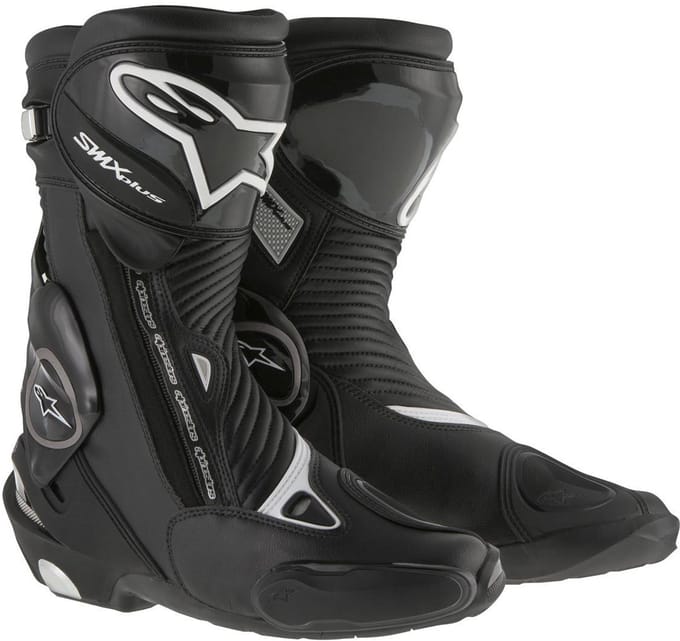 Alpinestars S-MX Plus Motorlaarzen 2015 -