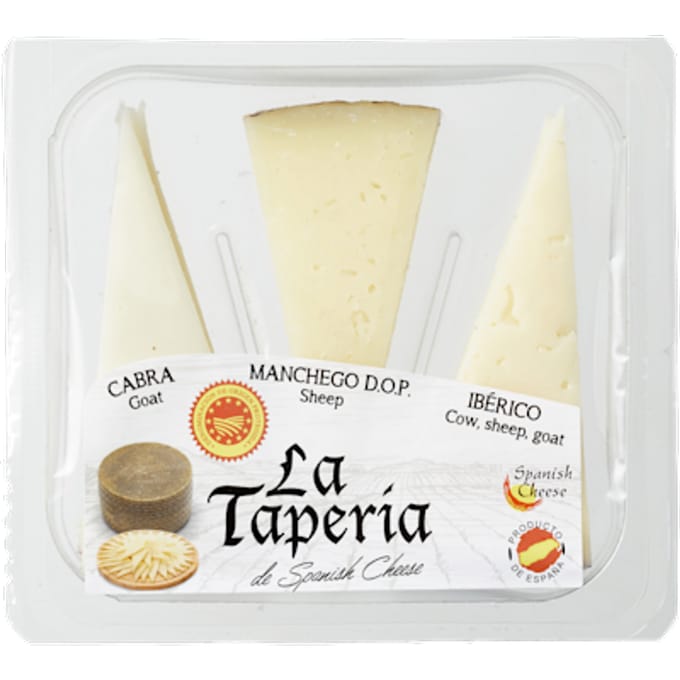 Spaanse tapaspuntjes