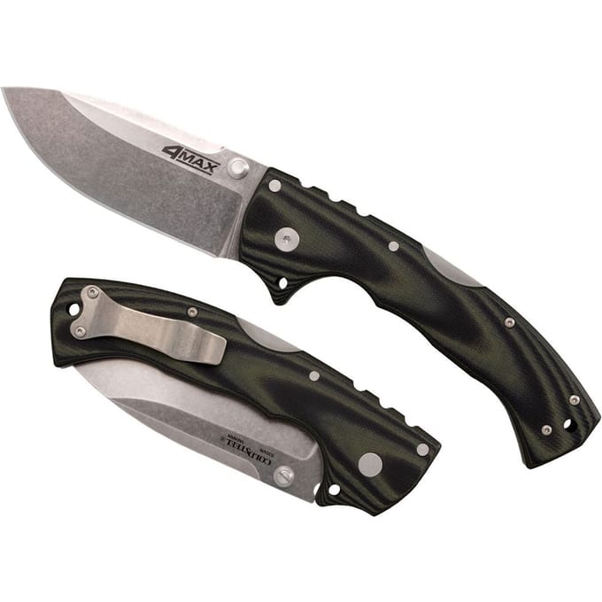 Cold Steel Zakmes 4-Max Elite