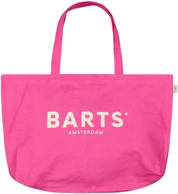 Strandtas Barts Reau Bag Hot Pink