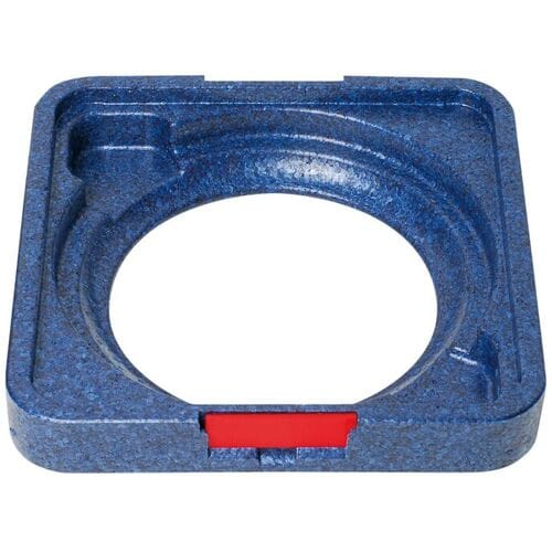 (22 stuks) THERMO FUTURE BOX Diner-Box PLATTER RING - Blauw