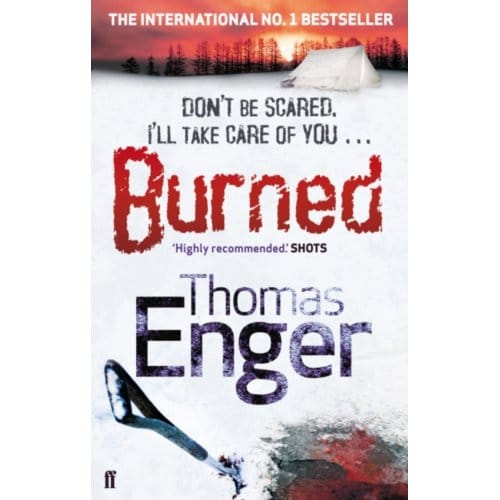 Burned - Thomas Enger