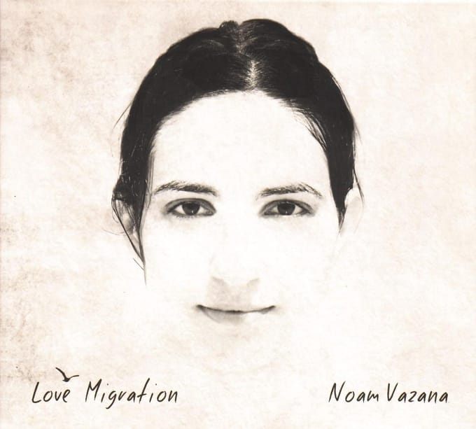 Love Migration (CD)