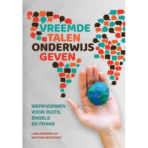 Vreemdetalenonderwijs Geven - Linda Boersma