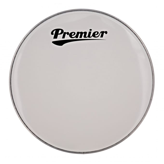 Premier 18 Slagvel voor Marching Bassdrums