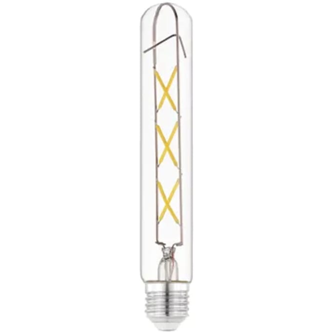 Eglo Ledfilamentlamp T30 - D3cm - Warm Wit - E27 - 4,7w