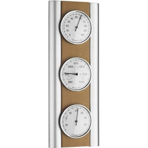 TFA Dostmann 20.1053.17 20.1053.17 Analoog weerstation