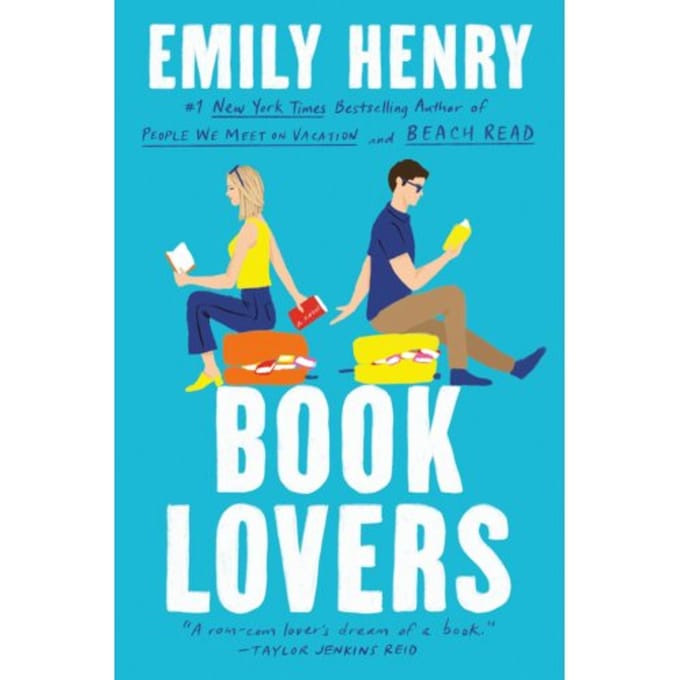 Book Lovers - Emily Henry