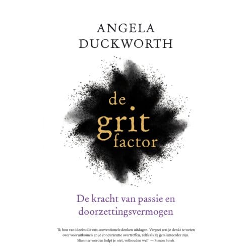De Grit-Factor - Angela Duckworth