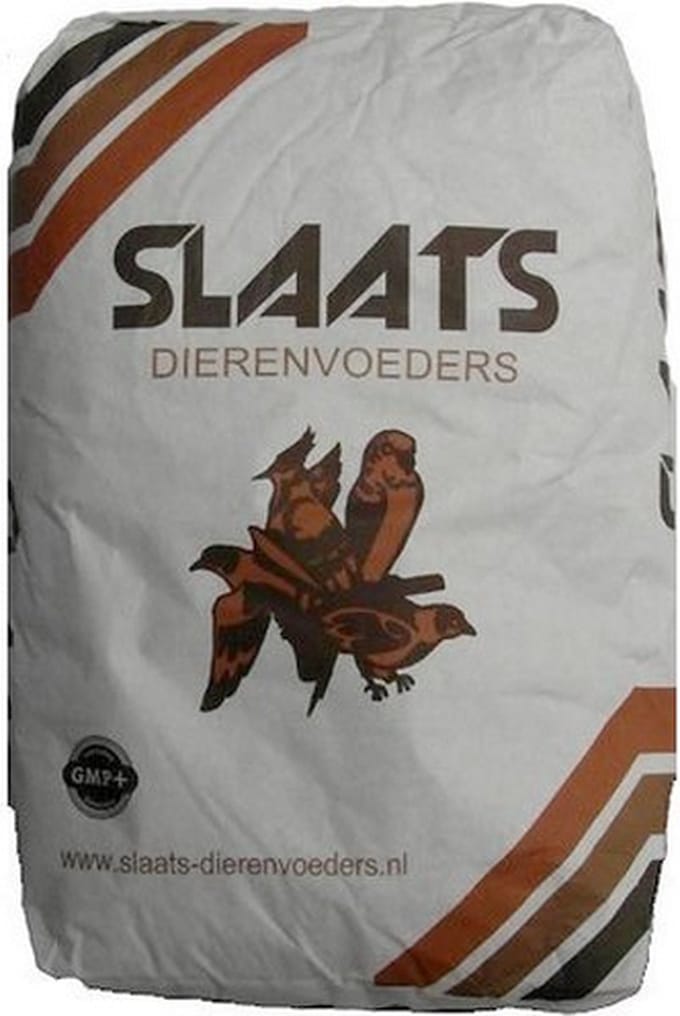 Slaats Papegaaivoer Premium 5 kg.