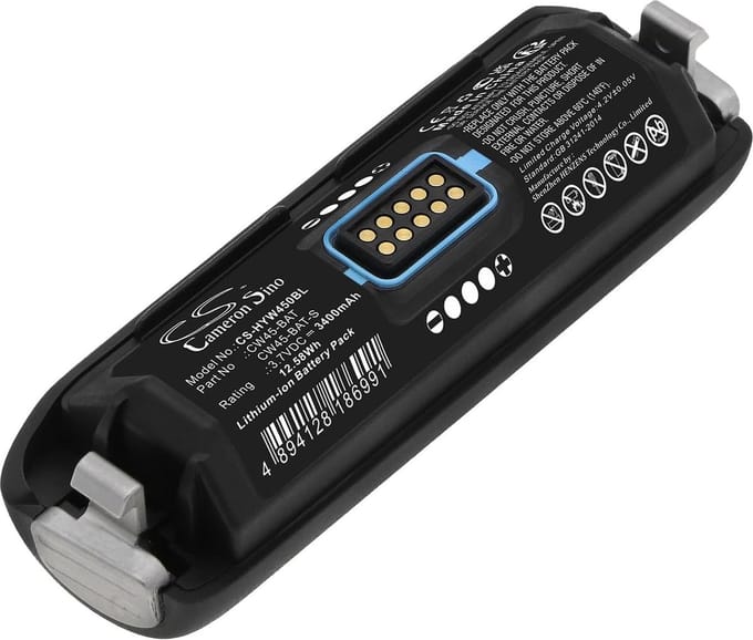 Honeywell Battery