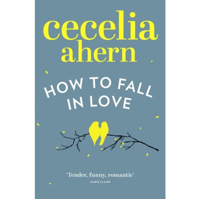 How To Fall In Love - Cecelia Ahern