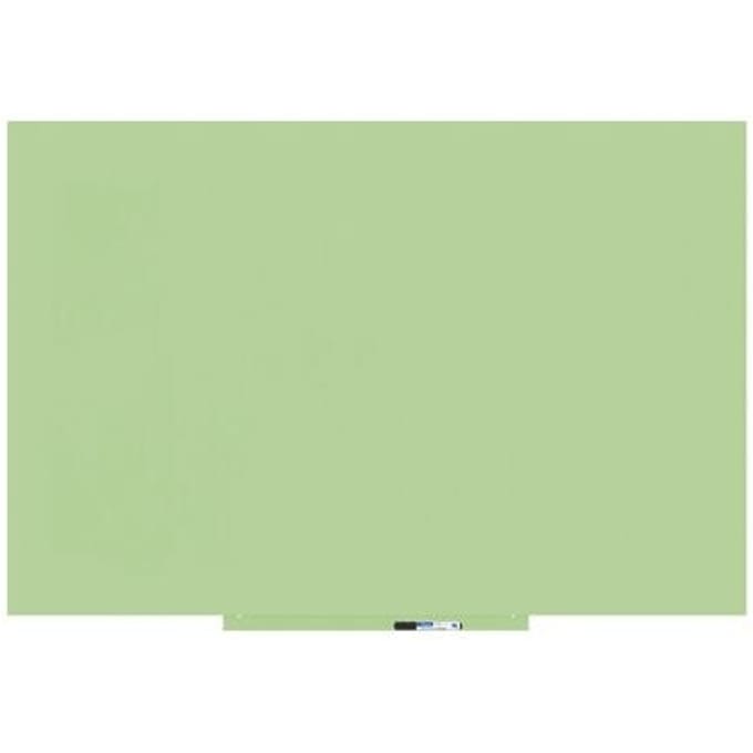 Rocada whiteboard - Skincolour - 100x150cm - groen gelakt